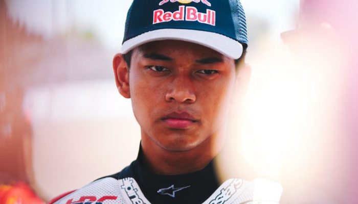 Kalahkan Juara Dunia Moto3 Maximo Quiles, Veda Ega Pratama Pole Position