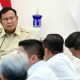 Karhutla Tanjung Puting, Prabowo Siapkan 200 Pompa Air dan Rp2 Miliar