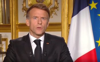 Kerusuhan di Prancis Memanas, 2.400 Orang Ditangkap dan Macron Murka