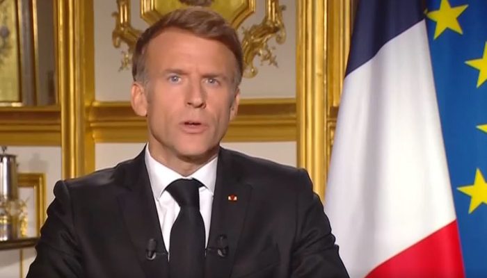 Kerusuhan di Prancis Memanas, 2.400 Orang Ditangkap dan Macron Murka