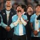 Lionel Messi Pensiun dari Timnas Argentina, 21 Tahun Karier Ditutup Gelar Doktor Kehormatan
