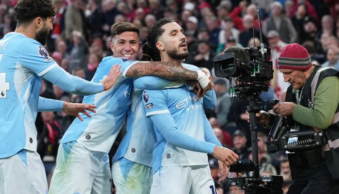 Liverpool vs Man City, di Tengah Skandal Keuangan Haaland dan Doku Bungkam Anfield