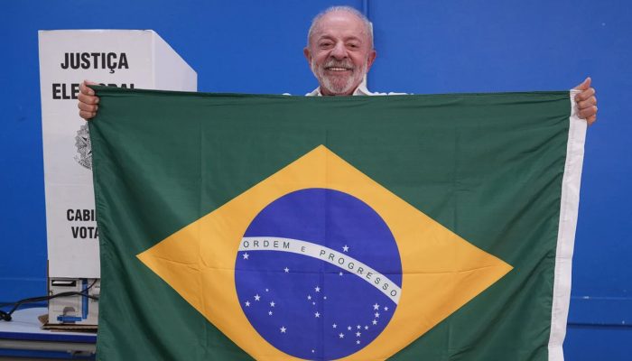 Lula Menang Pilpres Brasil 2026, Flávio Bolsonaro Tolak Akui Kekalahan