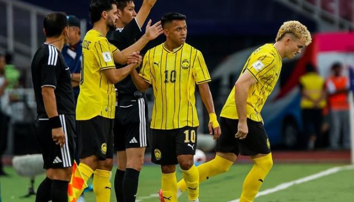 Malaysia vs Vietnam: Fergus Tierney Masuk Jadi Pahlawan, Harimau Malaya Juara Ketiga FIFA ASEAN Cup 2026