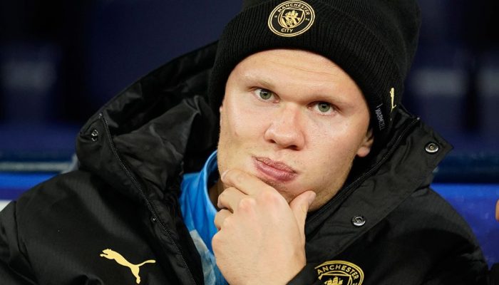 Man City vs AEK Athena: Menang 5-1, Stadion Etihad Justru Sepi Penonton