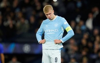 Man City vs PSG 4-2: Haaland Brace Tak Cukup, The Citizens Tumbang!
