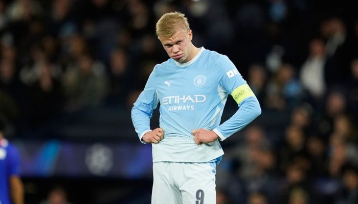 Man City vs PSG 4-2: Haaland Brace Tak Cukup, The Citizens Tumbang!