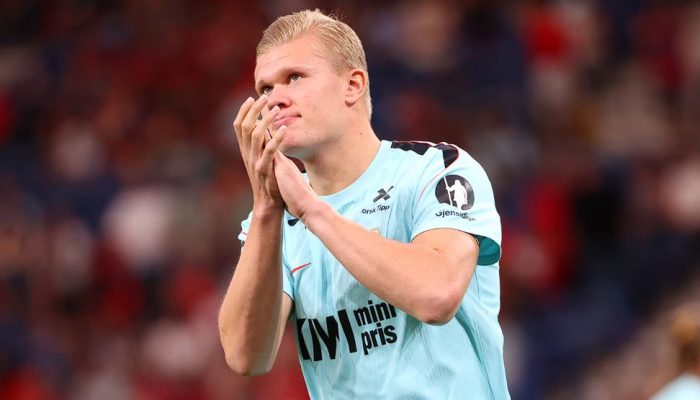 Manchester City Terancam Sanksi Berat, Haaland Hadapi Tekanan di Anfield