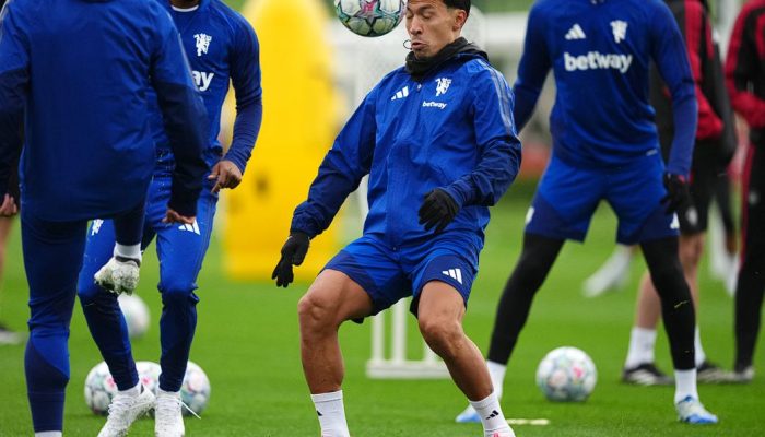 Manchester United Memanas! Lisandro Martinez Minta Maaf Usai Kritik Petinggi Klub