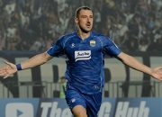 PERSIB Bandung vs Melbourne Victory 2-0, Balsa Sekulic Cetak Brace dan Maung Bandung Makin Kokoh