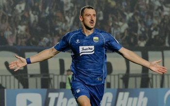 PERSIB Bandung vs Melbourne Victory 2-0, Balsa Sekulic Cetak Brace dan Maung Bandung Makin Kokoh