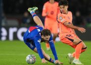 PSG vs Barcelona: Kvaratskhelia Cedera ACL, Dembélé dan Marquinhos Menyusul