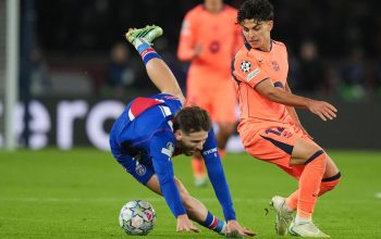PSG vs Barcelona: Kvaratskhelia Cedera ACL, Dembélé dan Marquinhos Menyusul