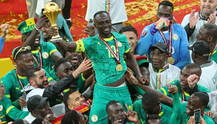 Perebutan Juara Piala Afrika Senegal vs Maroko Diulang di Swiss