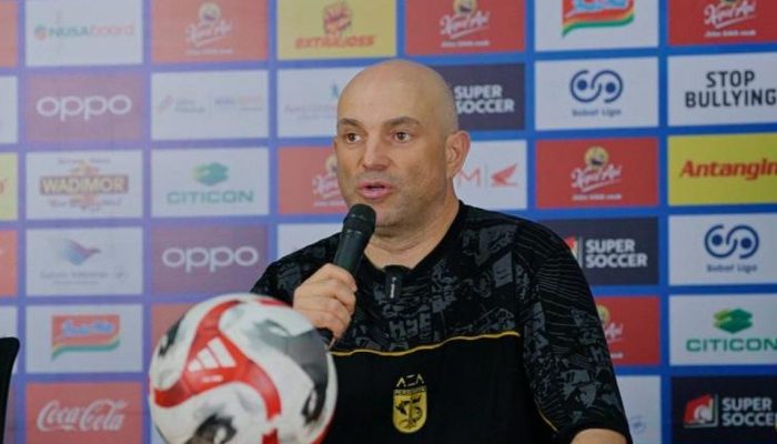 Persebaya vs Persijap 1-1, Janji Bernardo Tavares kepada Bonek dan Bonita