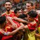 Persija Jakarta vs Persik Kediri 2-1: Comeback Dramatis, Rizky Ridho Soroti Rumput JIS