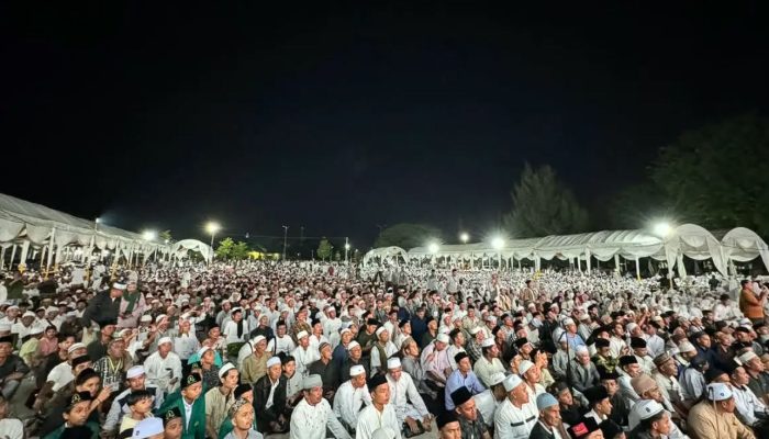 Polda Aceh Kerahkan 1.820 Personel Amankan Muzakarah Internasional 2026