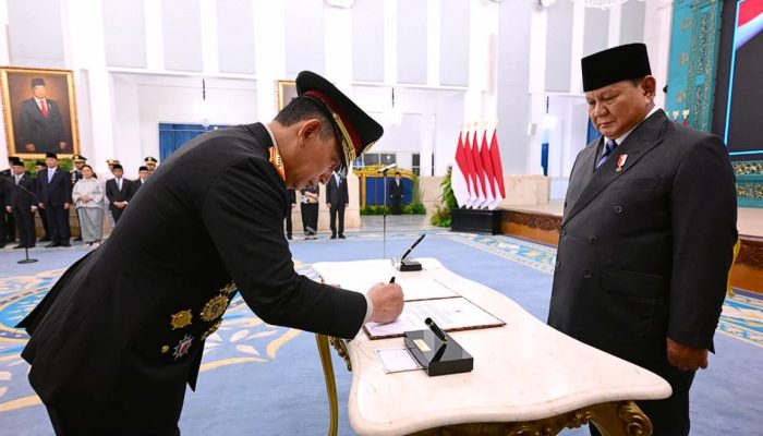 Prabowo Lantik Pejabat Baru, Ini 4 Nama dan Jabatan Strategis yang Berubah