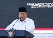 Prabowo Swasembada Pangan, Target E50 Disiapkan untuk Kurangi Impor BBM