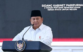 Prabowo Swasembada Pangan, Target E50 Disiapkan untuk Kurangi Impor BBM