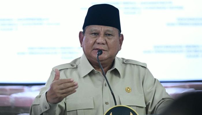 Prabowo Ungkap 6,2 Juta Hektare Hutan Berhasil Diselamatkan, Nilainya Bikin Tercengang