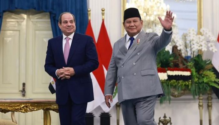 Prabowo dan El-Sisi Sepakati 4 Kerja Sama Indonesia-Mesir, Apa Saja?