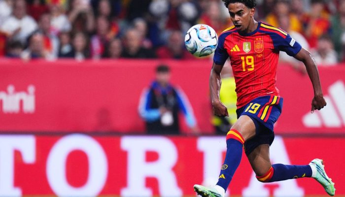 Spanyol vs Ceko: Lamine Yamal Cetak Gol Cepat, La Roja Menang 3-1