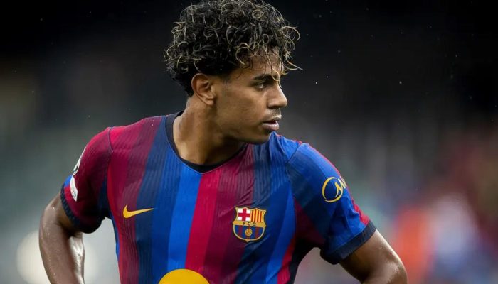 Statistik Lamine Yamal Disebut Lampaui Messi dan Ronaldo, Pemenang Talenta Muda Pria Terbaik 2026