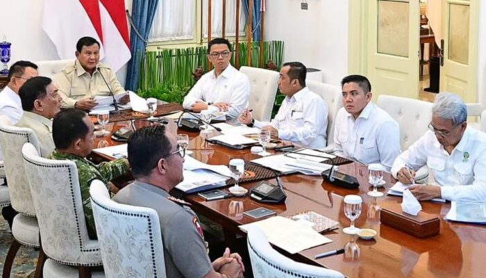Survei Kepuasan Prabowo Tembus 65,4 Persen, Bansos Jadi Program Favorit