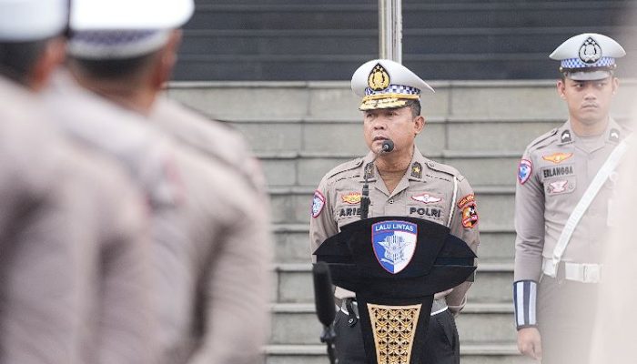 Tagline Baru Kapolri Polisi Bersama Masyarakat Mulai Diterapkan, Apa Maknanya?