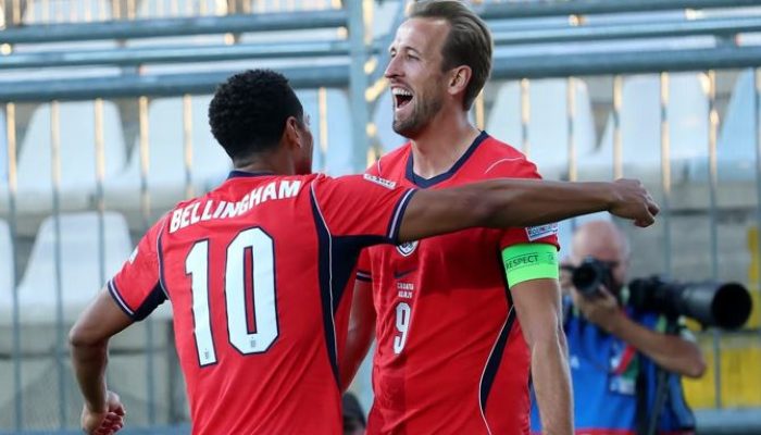 Top Skor UEFA Nations League 2026/27: Harry Kane, Leo Walta, dan Lamine Yamal Teratas