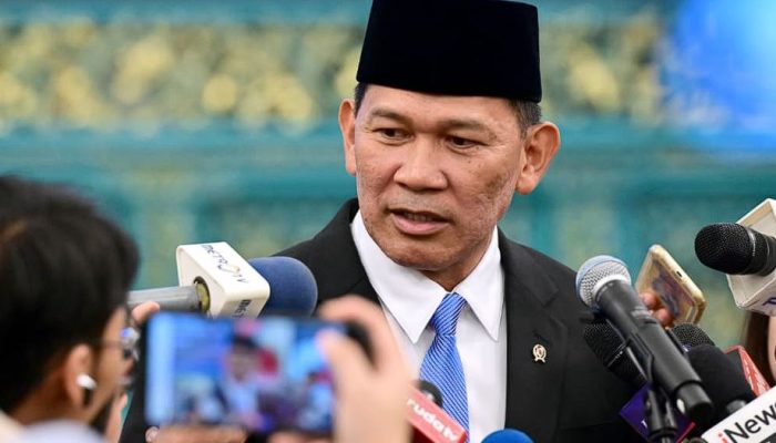 Kristomei Sianturi Jadi Kepala BNPB, Ini 4 Fokus Utama Penanganan Bencana